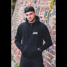 Mikina Folk-Punk pánská